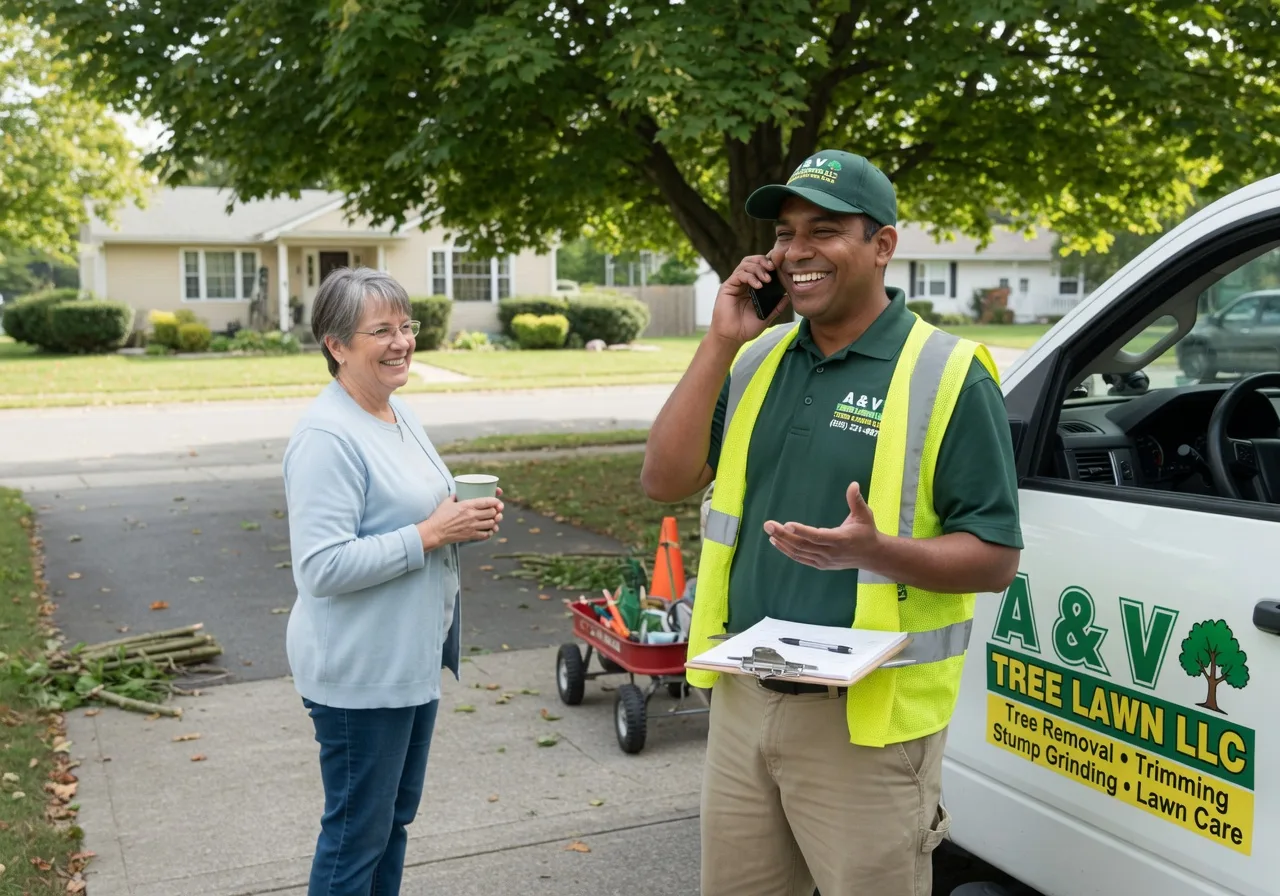 Tree Service Lathrop, CA FAQs